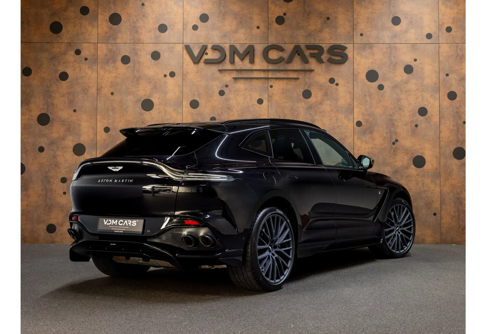 Aston Martin Dbx 4.0 V8 707 - 117562