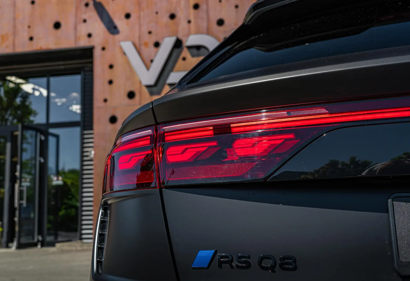 Audi RS Q8 RS Q8 performance TFSI quattro tiptronic - 145984