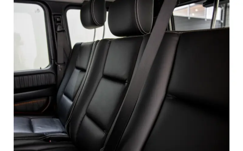 Mercedes-Benz G-Klasse 500 - 107644