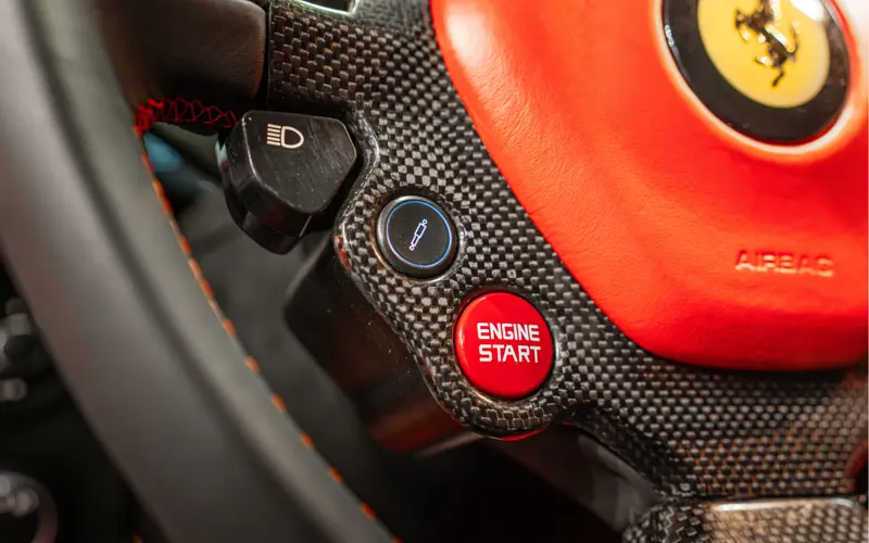 Ferrari F12 6.3 Berlinetta - 135197