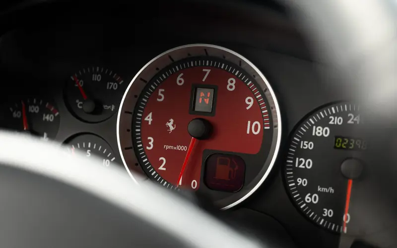 Ferrari F430 4.3 V8 F1 - 173227