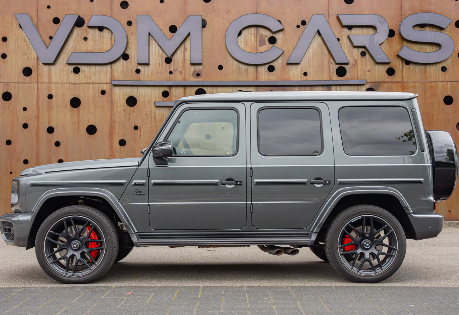 Mercedes-Benz G-Klasse 63 AMG - 62200