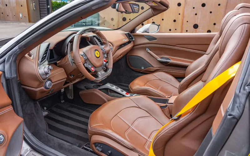 Ferrari 488 3.9 Spider HELE - 148154