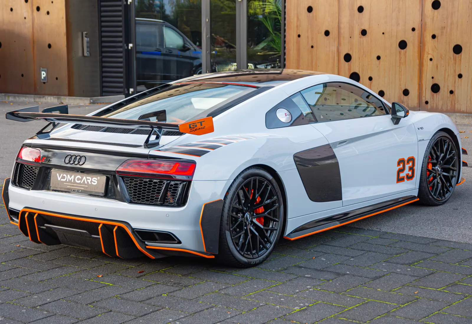 Audi R8 5.2 FSI quattro Plus - 65373