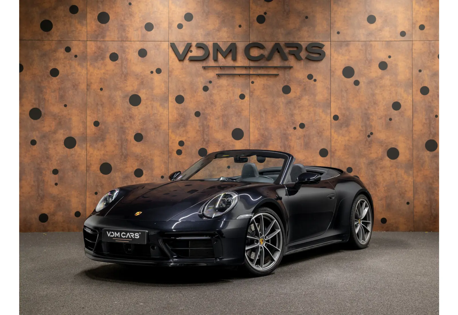 Porsche 911 Cabrio 3.0 Carrera 4S - 124678