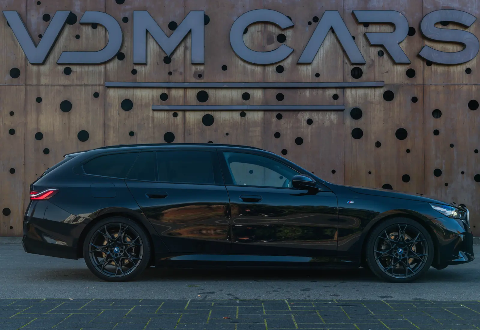 BMW 5 Serie Touring 530e - 121965