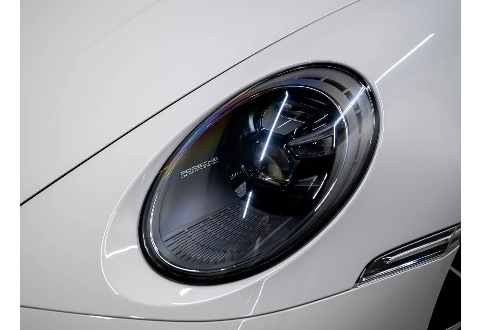 Porsche 911 Cabrio 3.8 Turbo S - 125338