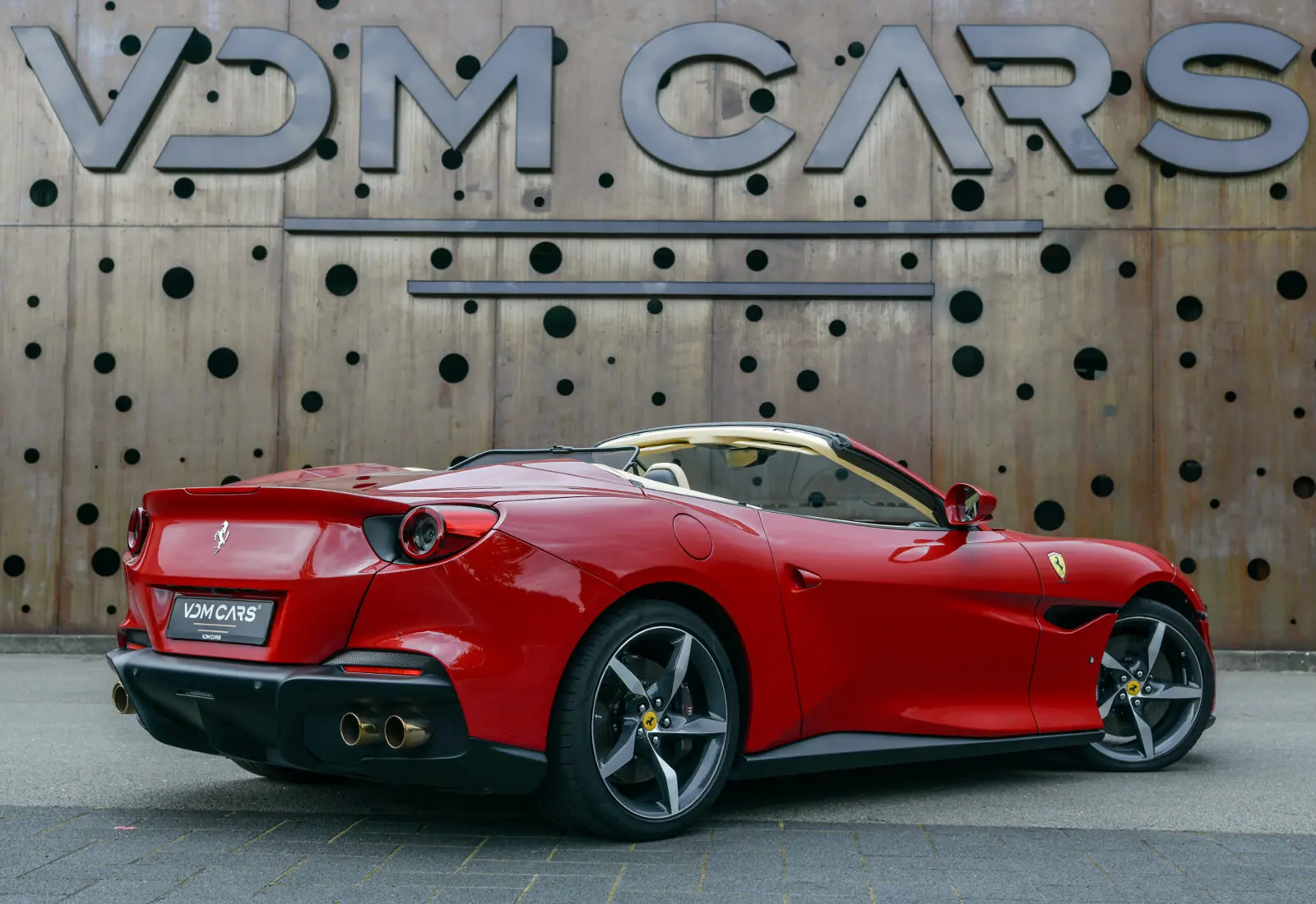 Ferrari Portofino M 3.9 V8 HELE - 114907