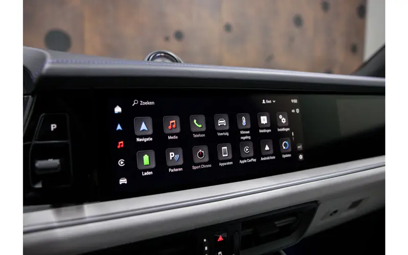 Porsche Cayenne 3.0 E-Hybrid - 120929