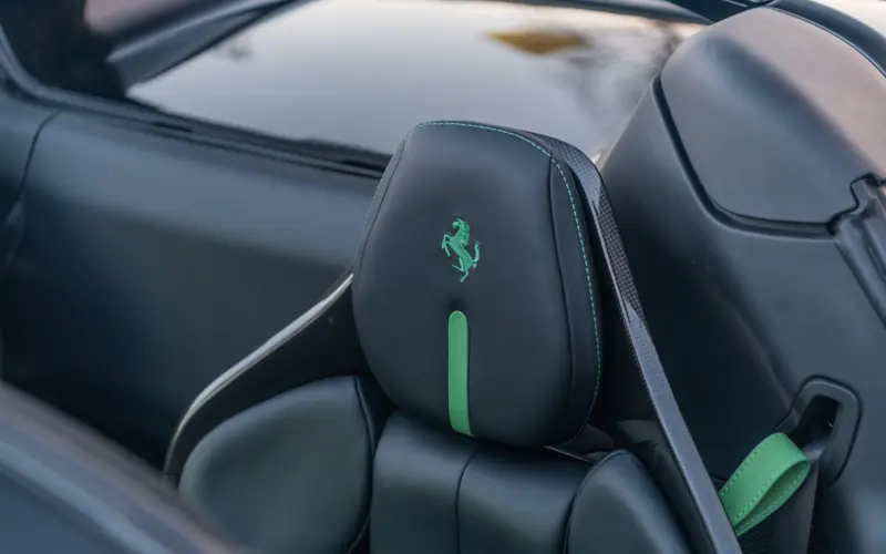 Ferrari 296 GTS 3.0 V6 N-LARGO - 132570