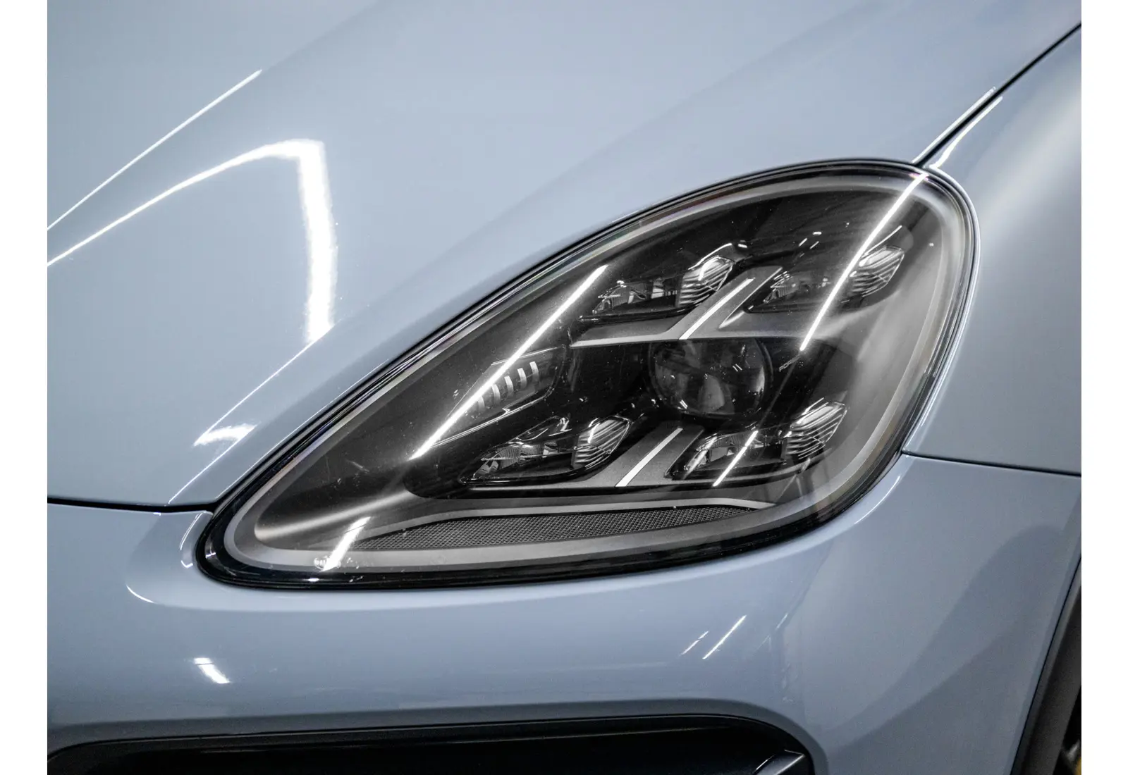 Porsche Cayenne Coupé 4.0 Turbo GT - 125380