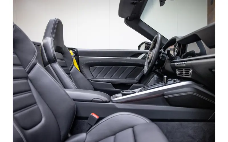 Porsche 911 Cabrio 3.8 Turbo S - 173902