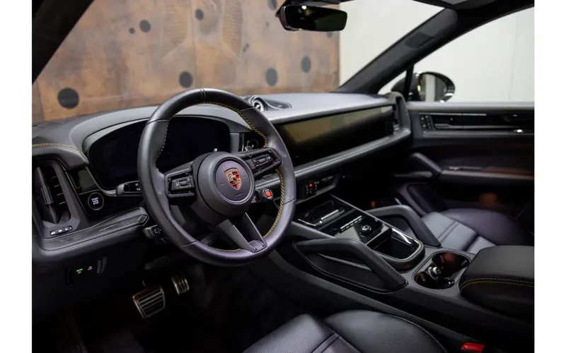 Porsche Cayenne Coupé 4.0 Turbo E-Hybrid GT - 118091