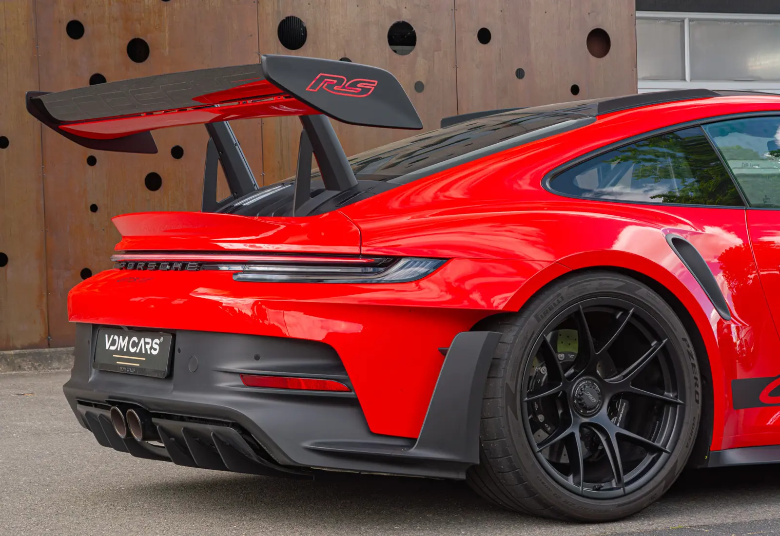 Porsche 911 4.0 GT3 RS Weissach - 85975
