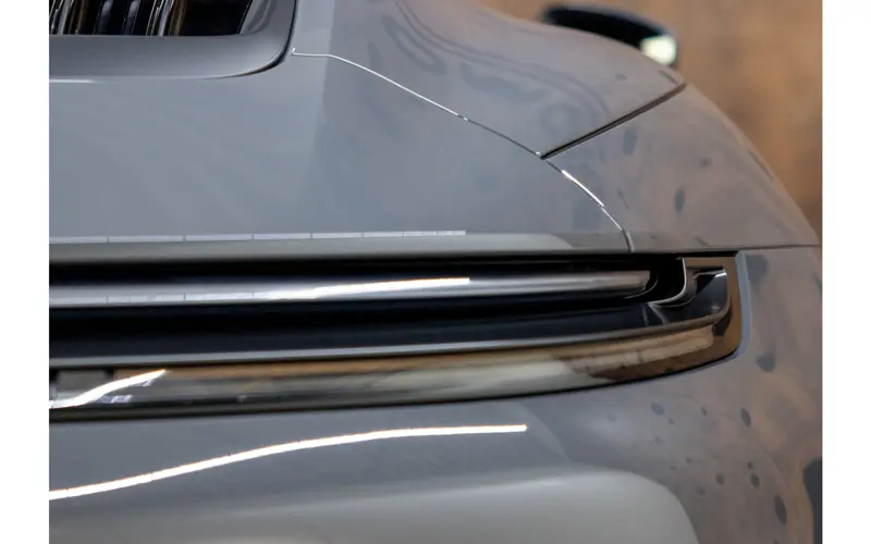 Porsche 911 Cabrio 3.6 Carrera 4 GTS - 109100