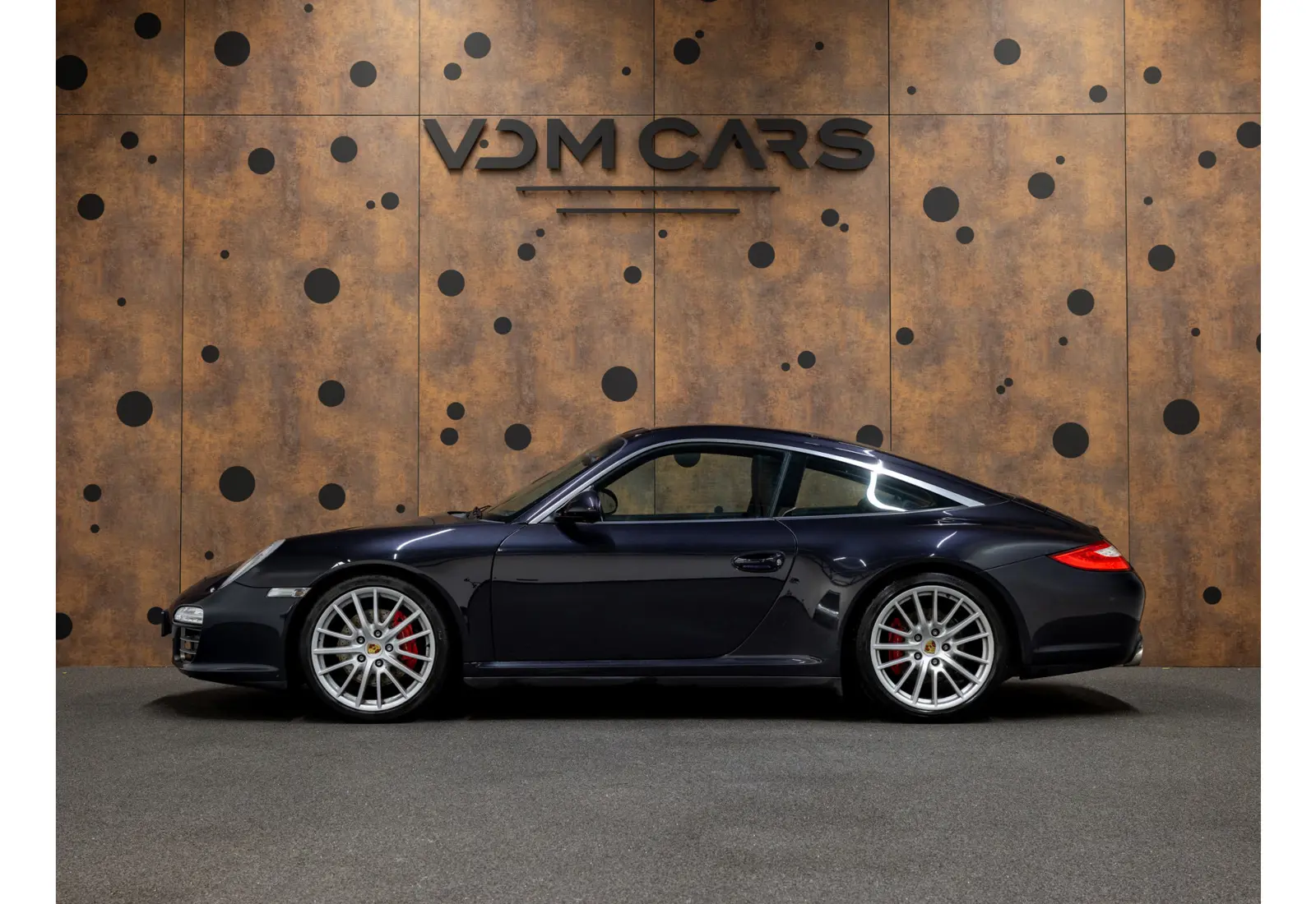 Porsche 911 3.8 Targa 4S PDK - 75888