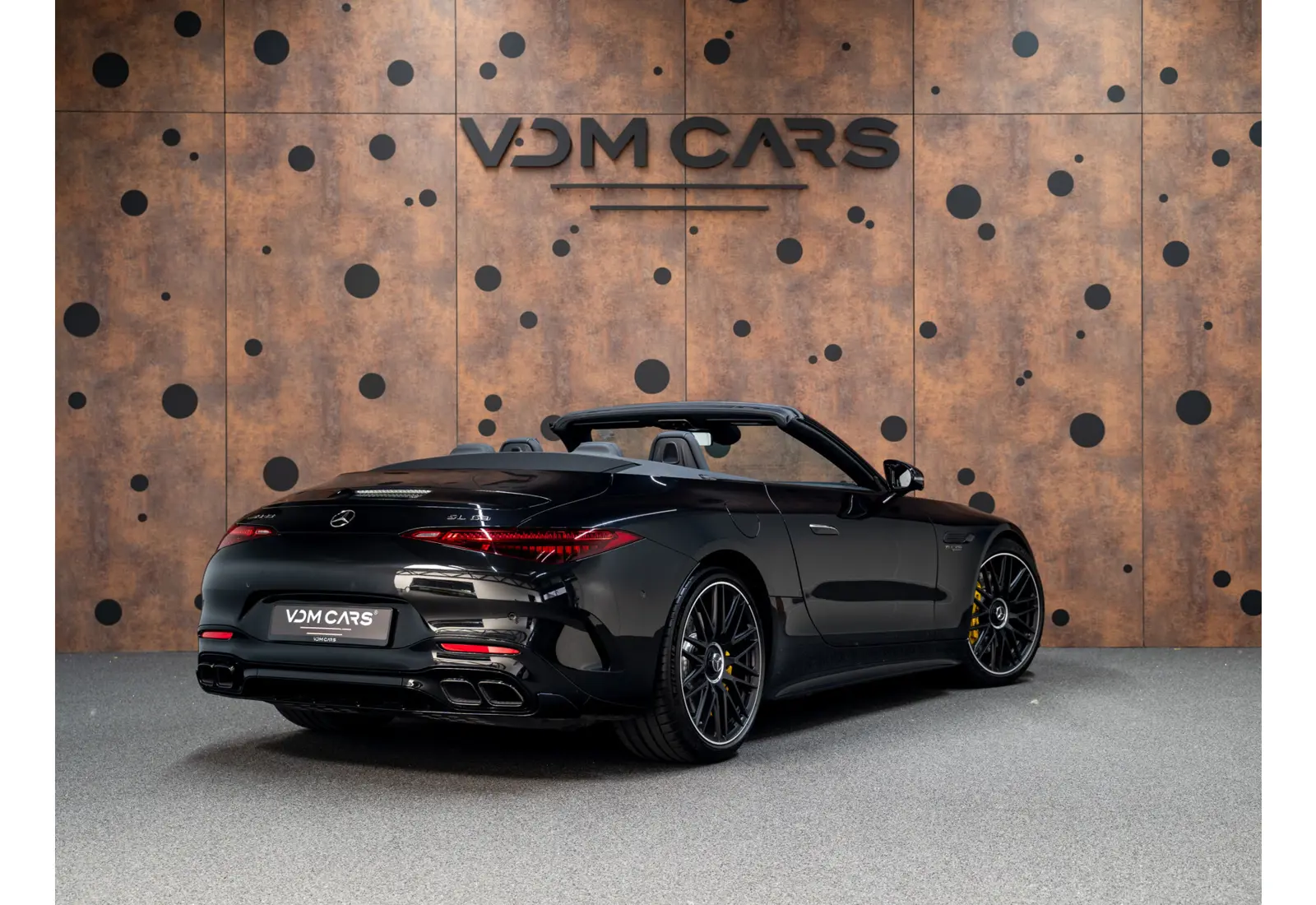 Mercedes-Benz SL-Klasse Roadster AMG 63 4MATIC+ - 59544