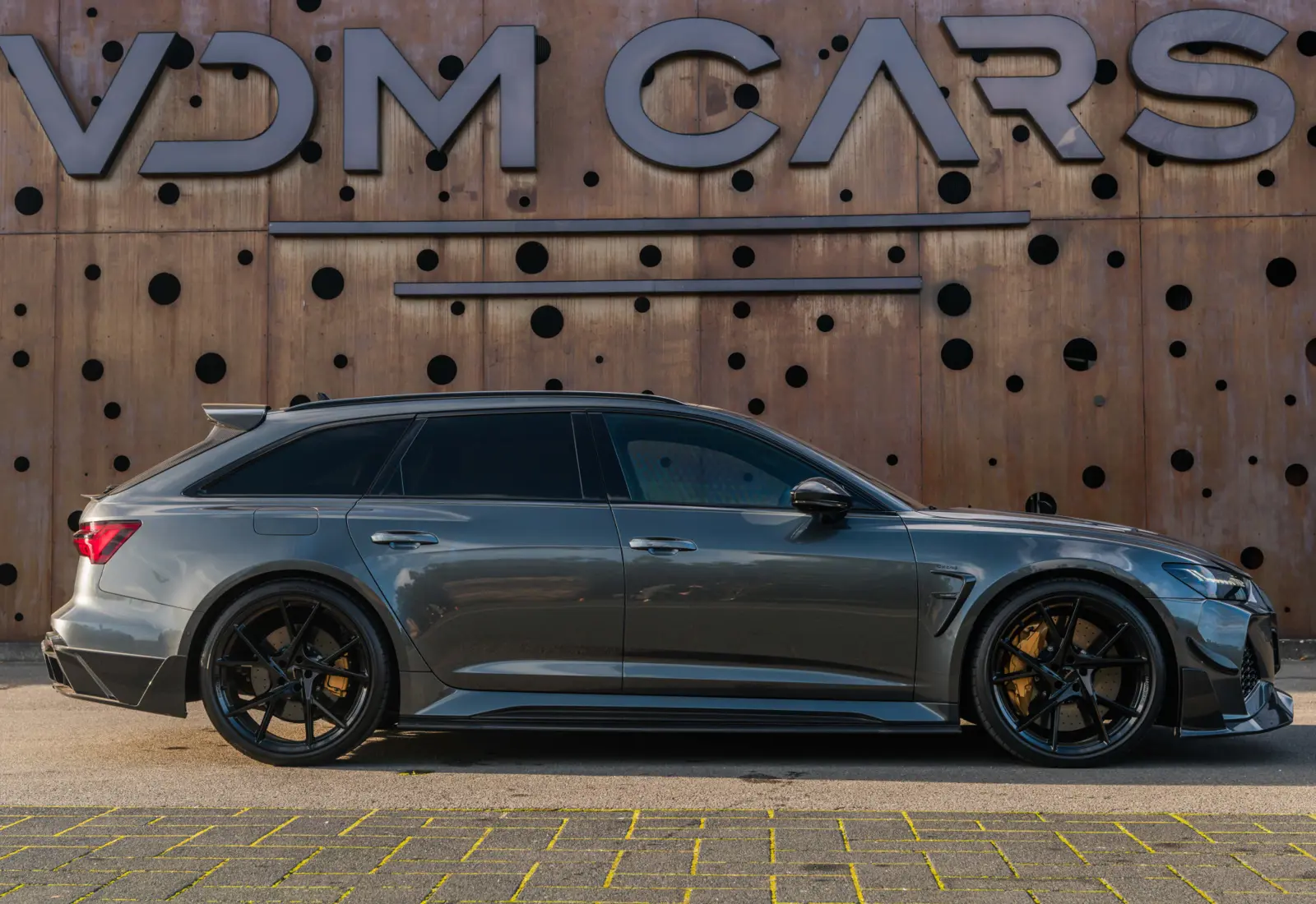 Audi A6 Avant RS 6 TFSI quattro MANSORY - 132429