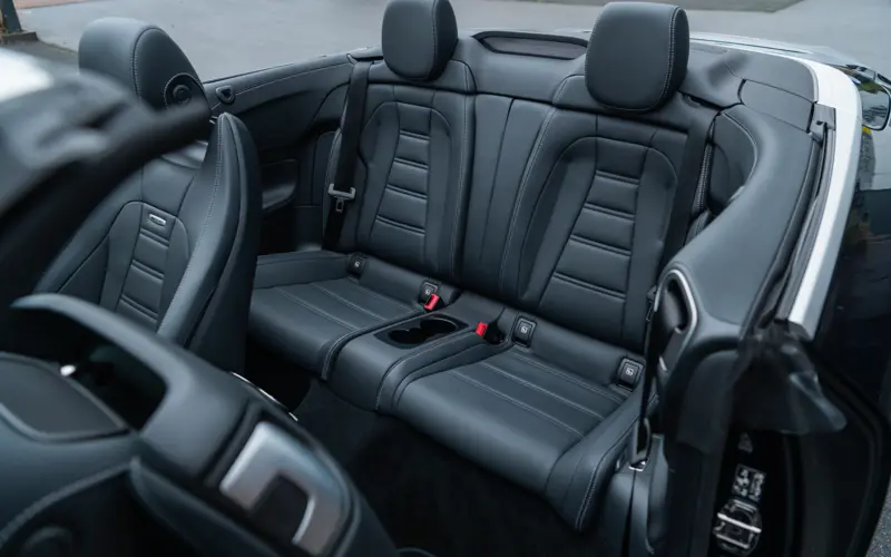 Mercedes-Benz E-Klasse Cabrio AMG 53 4MATIC - 123401