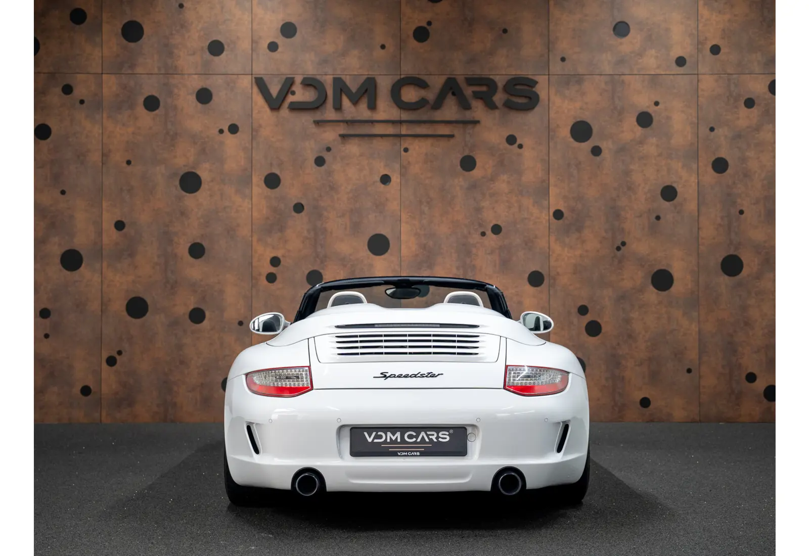 Porsche 911 Speedster (997) 3.8 Speedster PDK - 122813