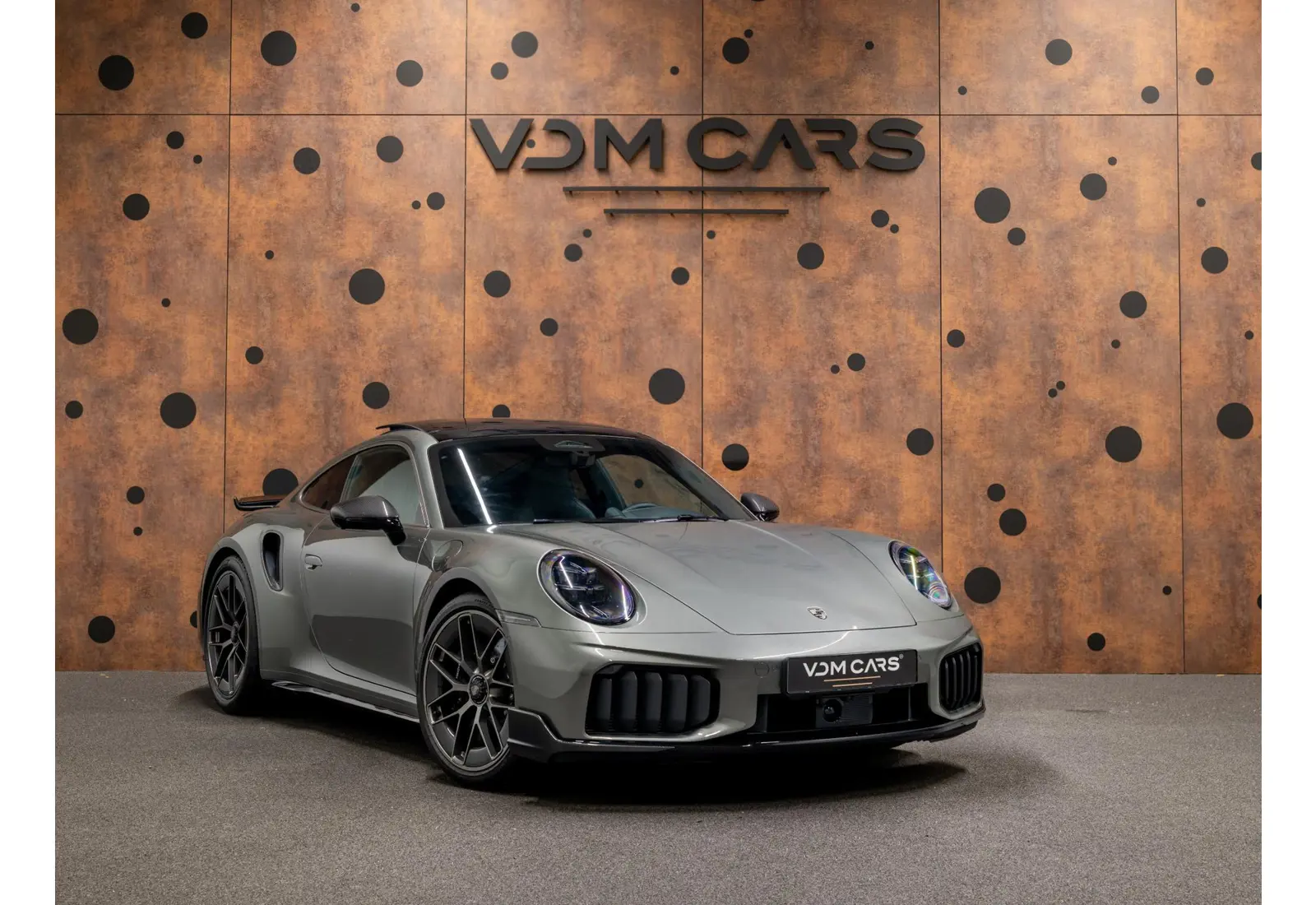 Porsche 911 3.6 Turbo S - 141732