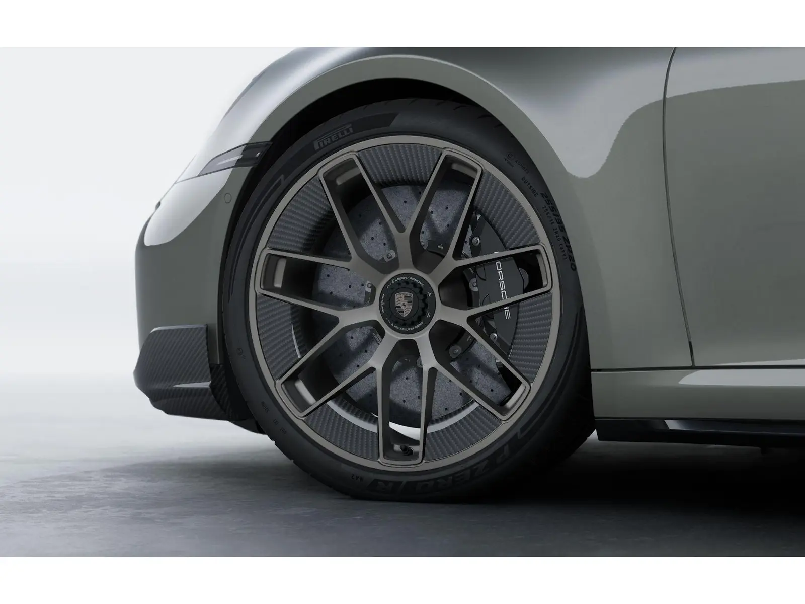 Porsche 911 3.6 Turbo S - 141732
