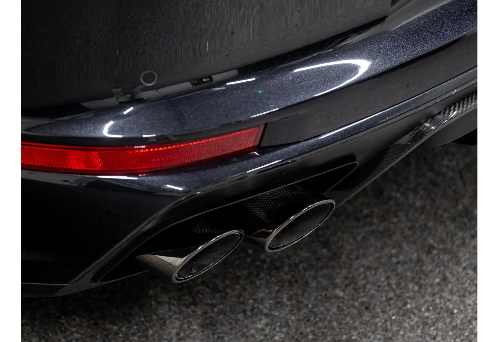 Porsche Panamera 4.0 Turbo S E-Hybrid - 141901
