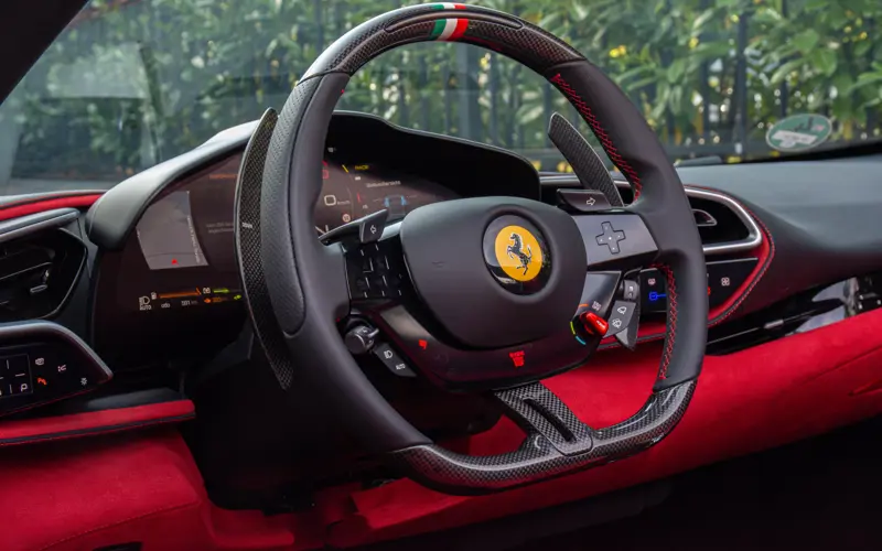 Ferrari 296 GTS 3.0 V6 - 116222
