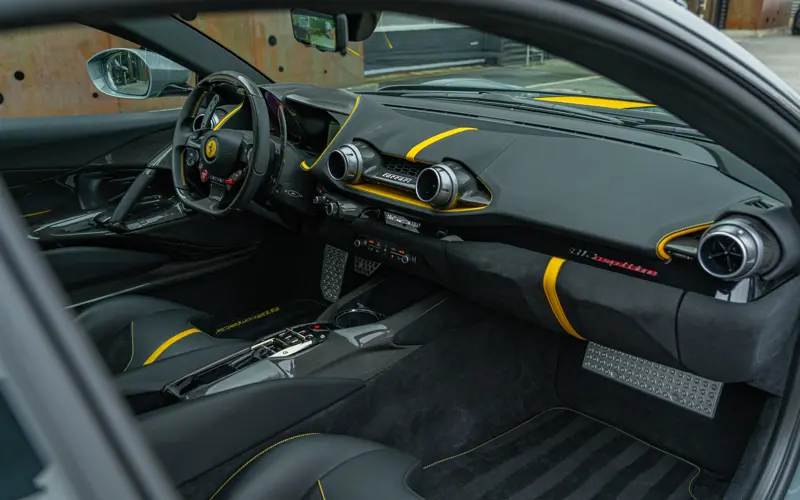 Ferrari 812 Competizione 6.5 V12 - 137728