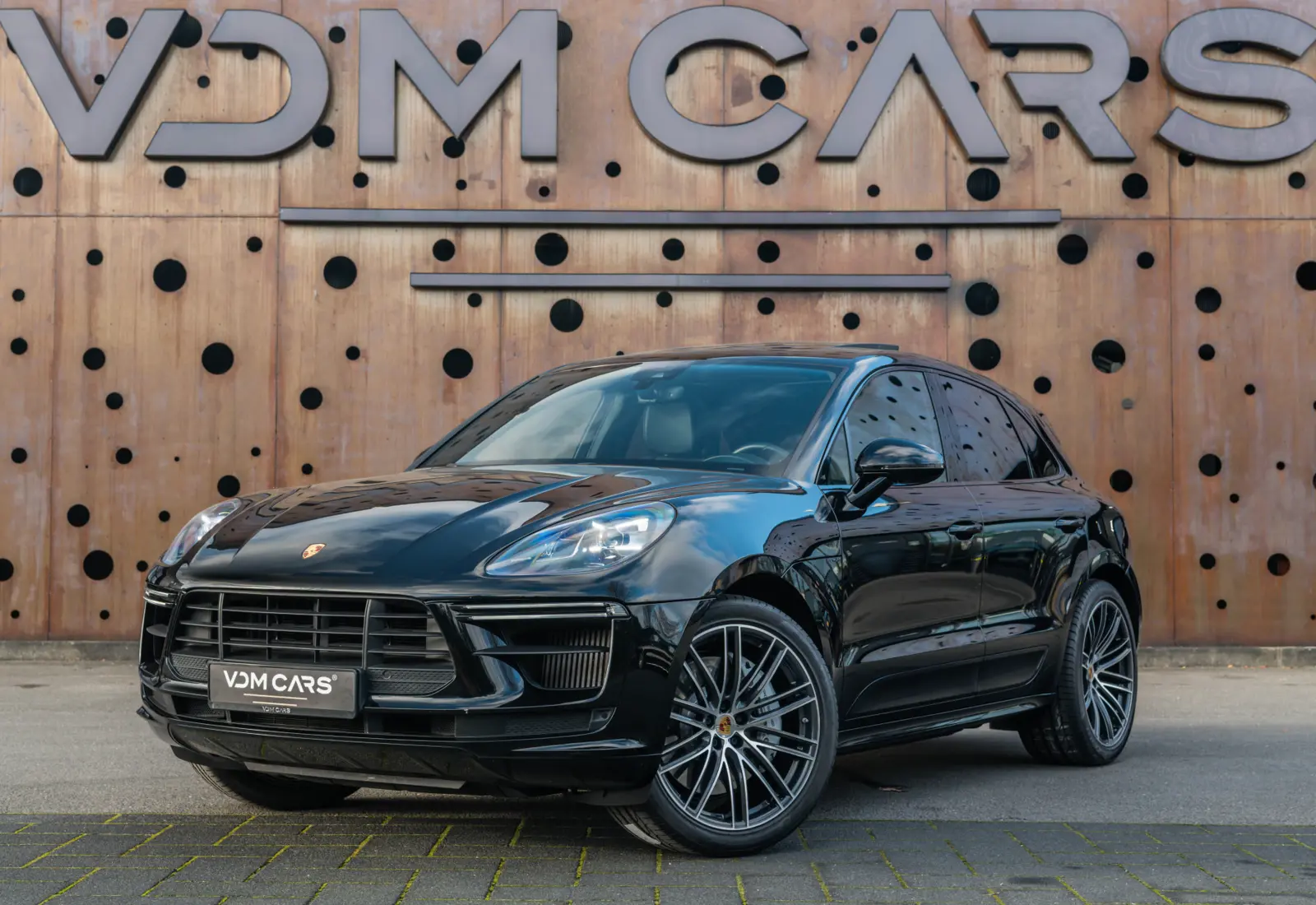 Porsche Macan 2.9 Turbo - 128816
