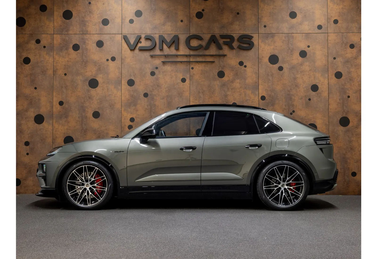 Porsche Macan Turbo 100 kWh - 116399