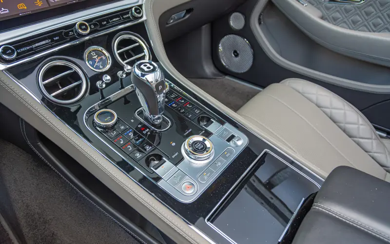 Bentley Continental GTC 4.0 V8 - 109133