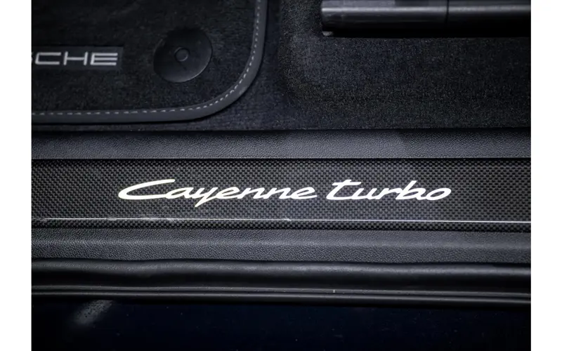 Porsche Cayenne Coupé 4.0 Turbo E-Hybrid GT - 145553