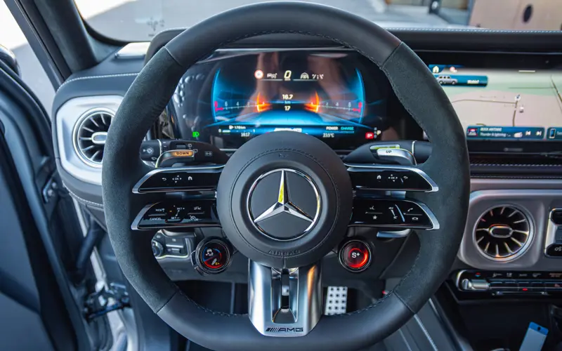 Mercedes-Benz G-Klasse AMG 63 - 85449