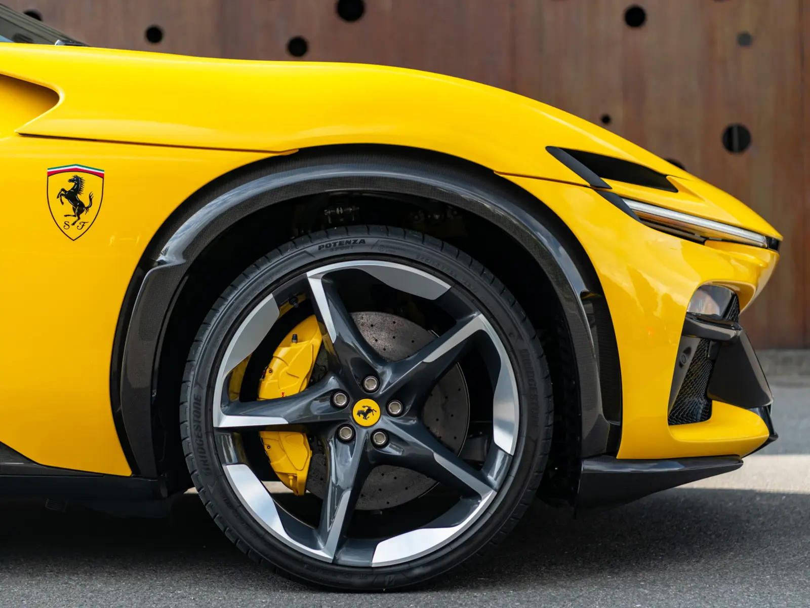 Ferrari Purosangue 6.5 V12 - 132746