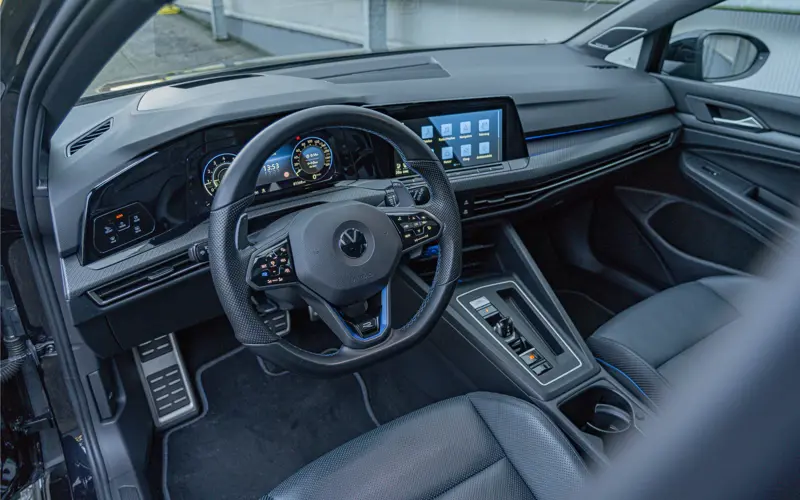 Volkswagen Golf 2.0 TSI R 4Motion - 133584