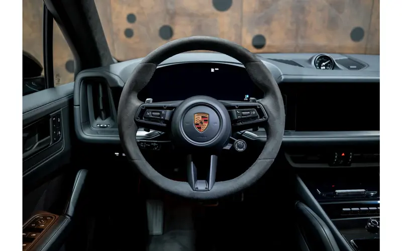 Porsche Cayenne 3.0 E-Hybrid Black Edition - 169505