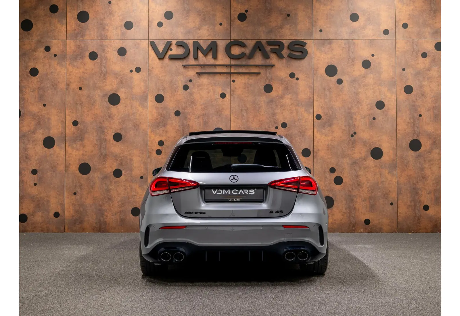 Mercedes-Benz A-Klasse AMG 45 4MATIC+ - 153519