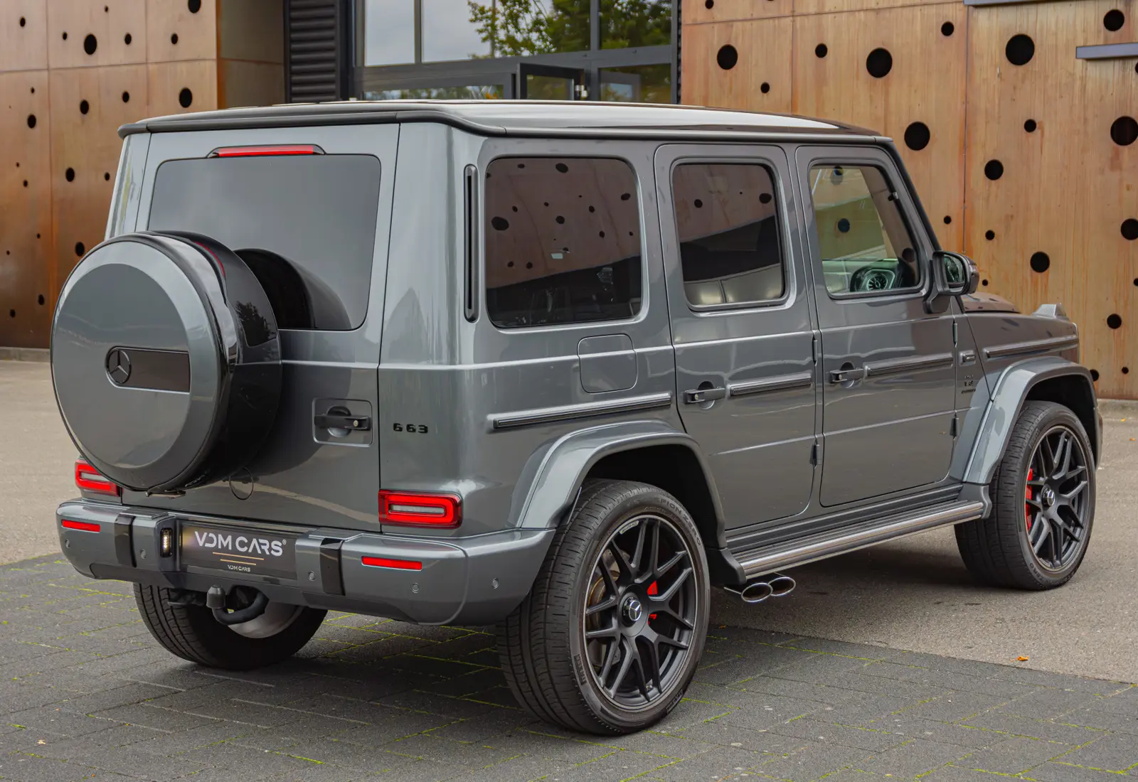 Mercedes-Benz G-Klasse 63 AMG - 107556