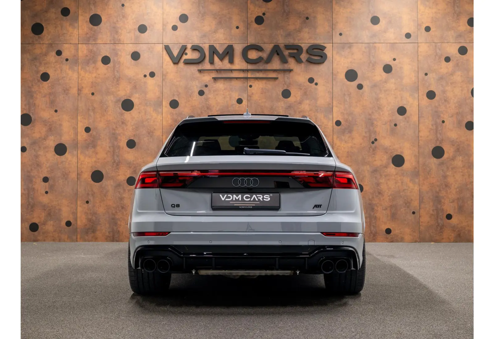 Audi Q8 60 TFSIe Competition ABT - 140907