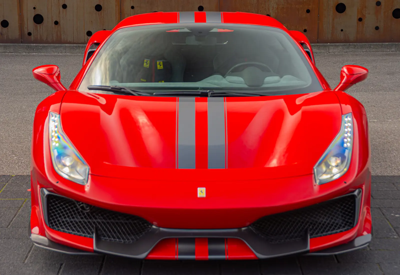 Ferrari 488 3.9 Pista HELE - 63522