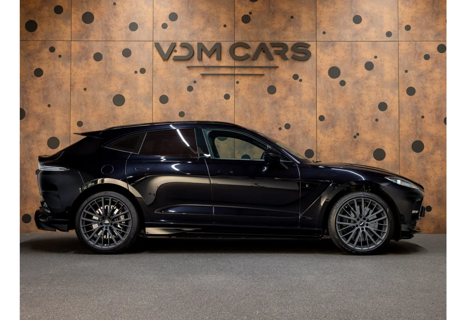 Aston Martin Dbx 4.0 V8 707 - 117563