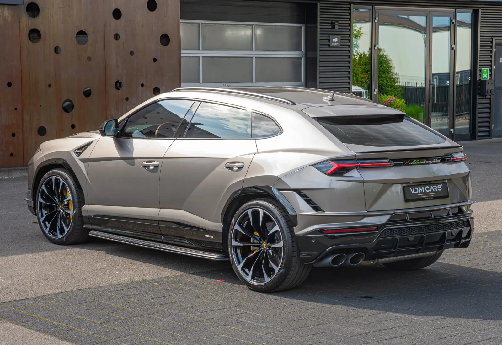 Lamborghini Urus 4.0 V8 S - 112867