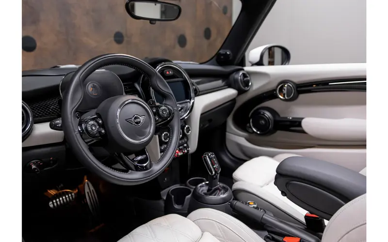 MINI Cabrio 2.0 John Cooper Works Chili - 123265