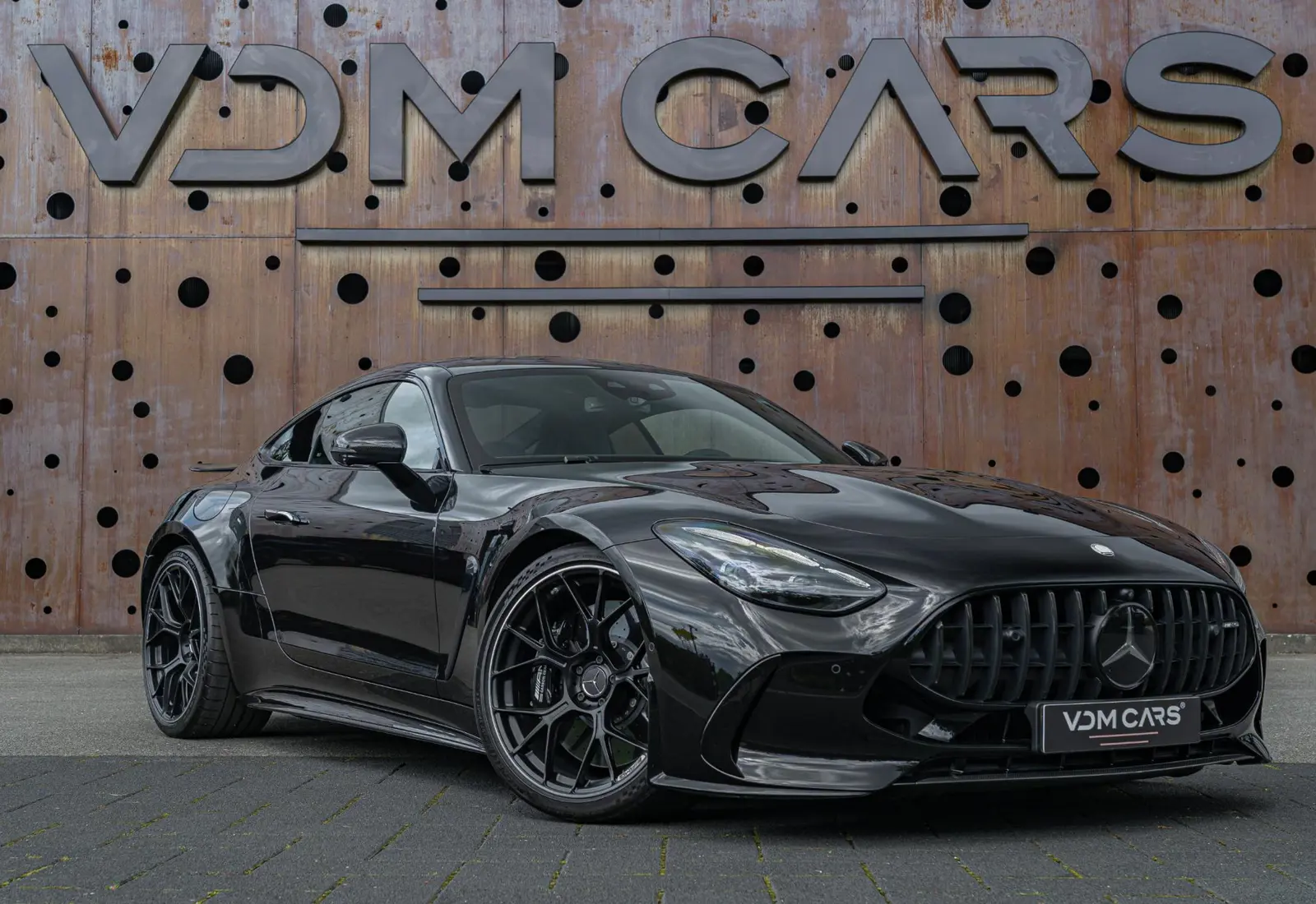Mercedes-Benz AMG GT AMG 63 4MATIC+ - 144638