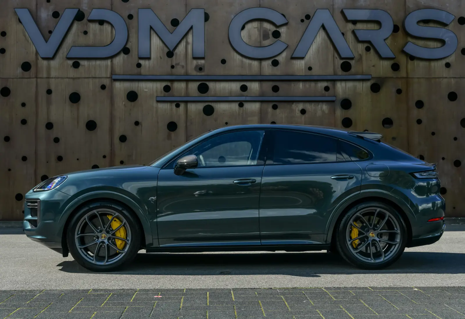 Porsche Cayenne Coupé 4.0 Turbo E-Hybrid - 115678