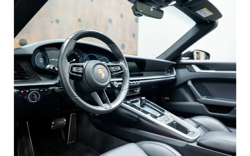 Porsche 911 Cabrio 3.0 Carrera 4S - 124740