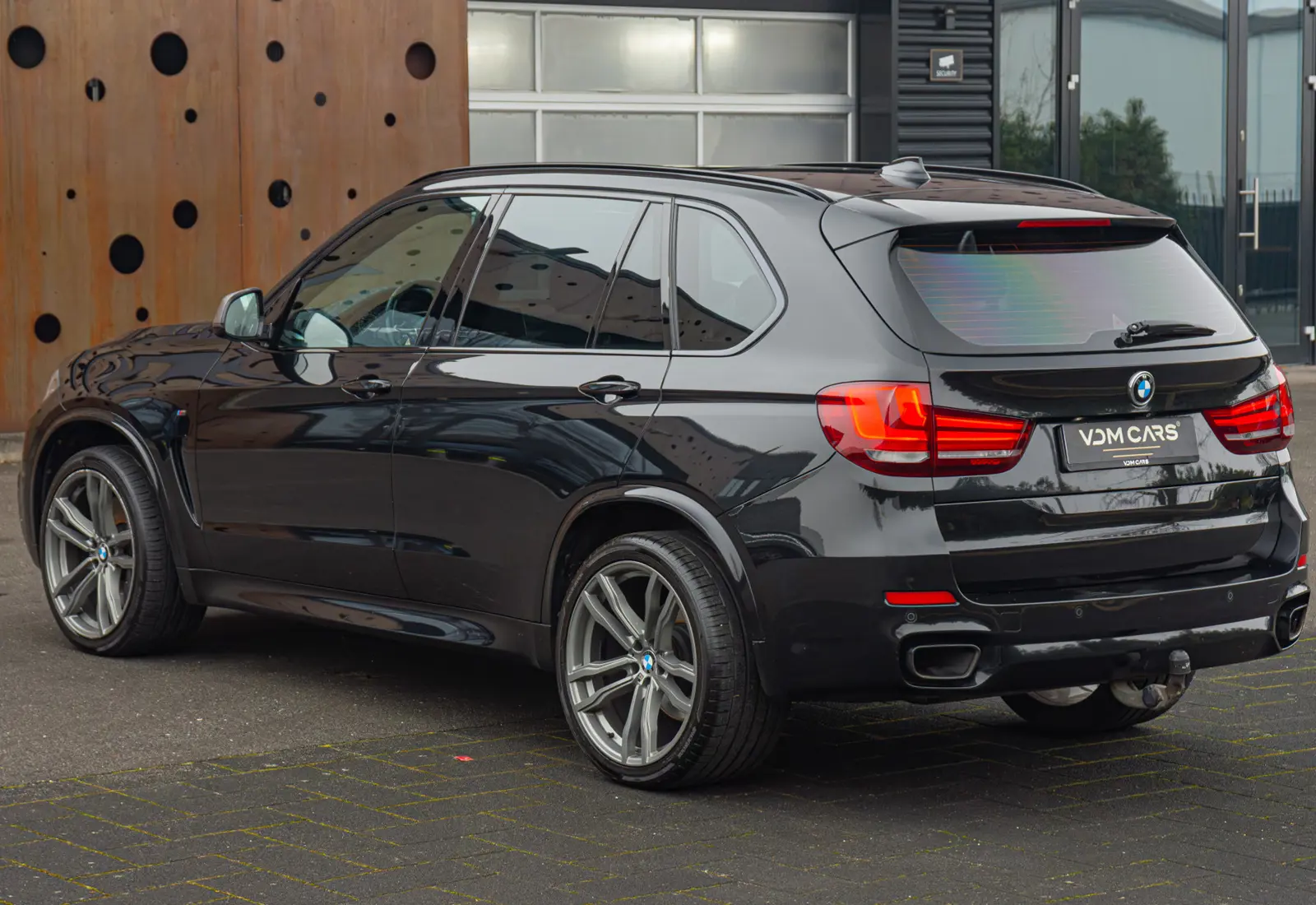 BMW X5 M50d - 78108