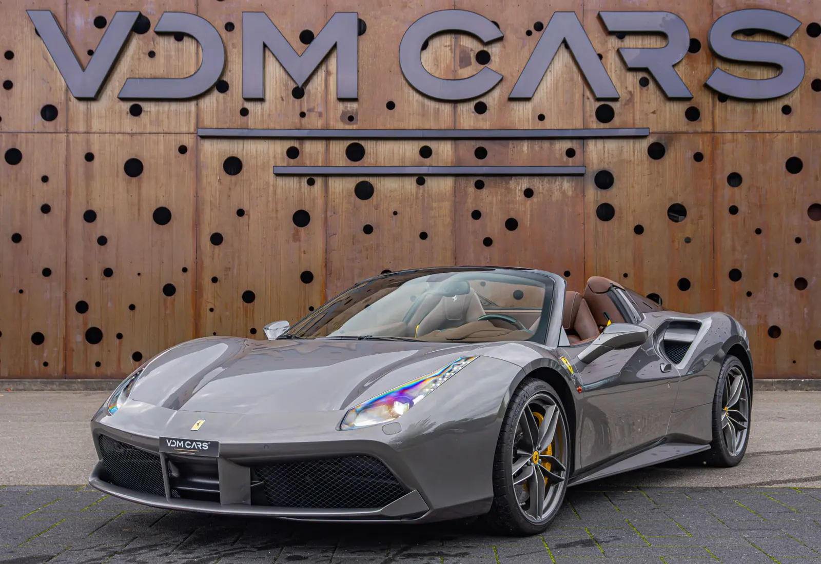 Ferrari 488 3.9 Spider HELE - 111962