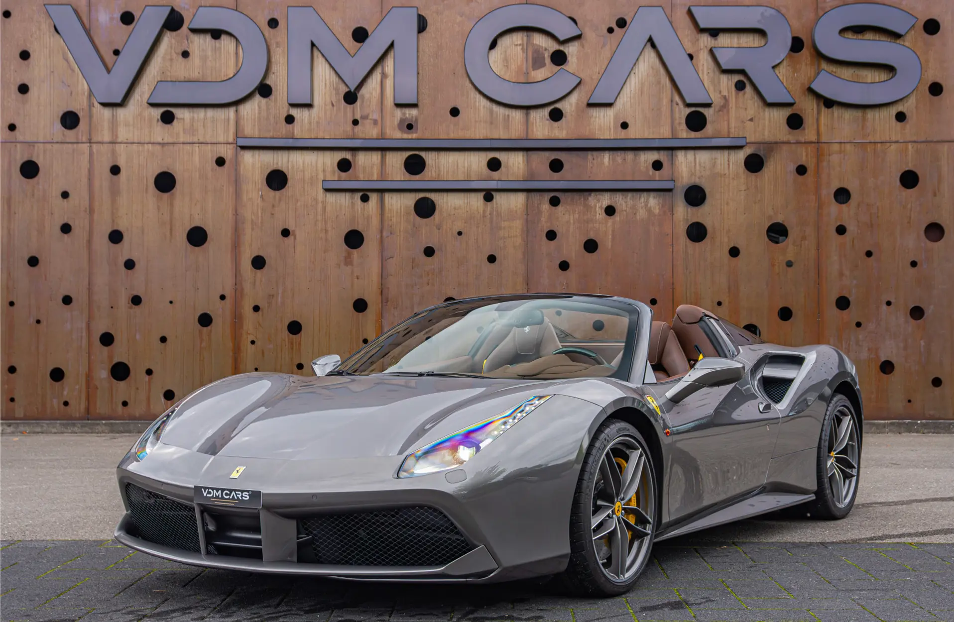 Ferrari - 488 - 111962